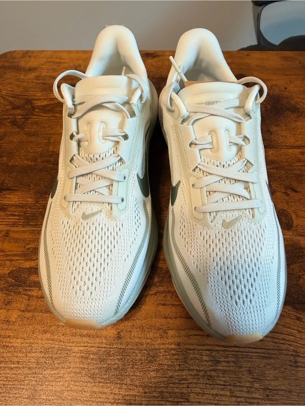 Nike Girls/Women's Zoom Pegasus - Light Mint/White 5.5Y/7W